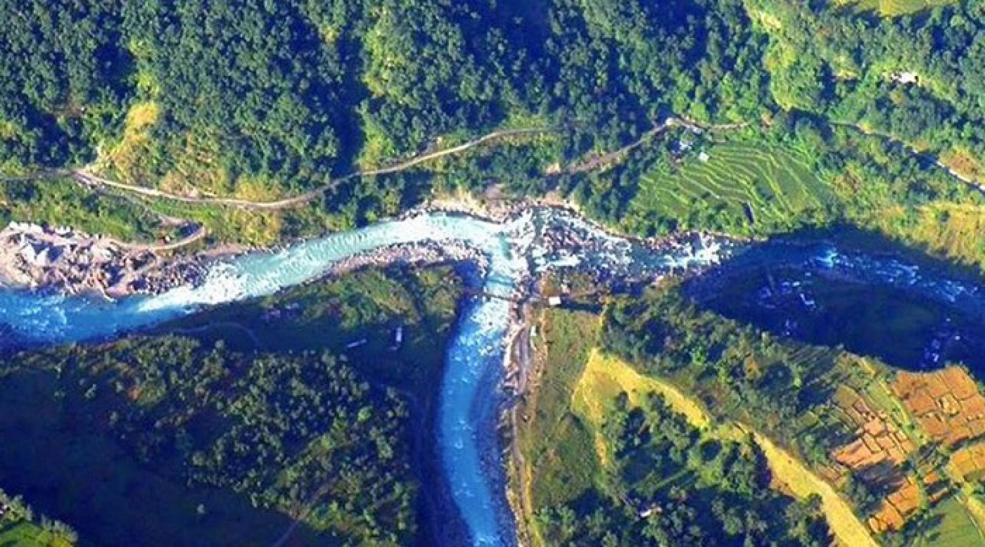 ६६ मेगावाटको मध्यकालीगण्डकी जलविद्युत् आयोजना निर्माण सुरु, लागत करिब १३ अर्ब 